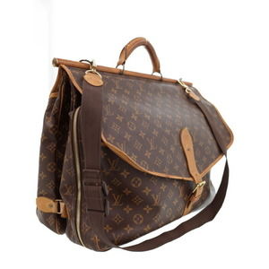 Louis Vuitton Monogram Sac Bag Chasse